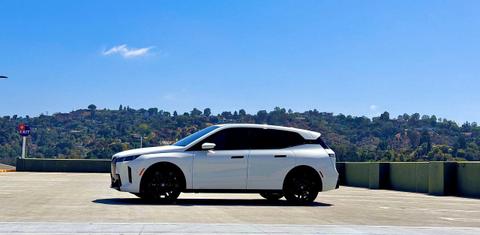 BMW iX 2026