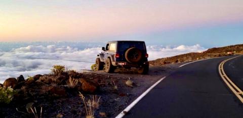 Jeep Wrangler 2019