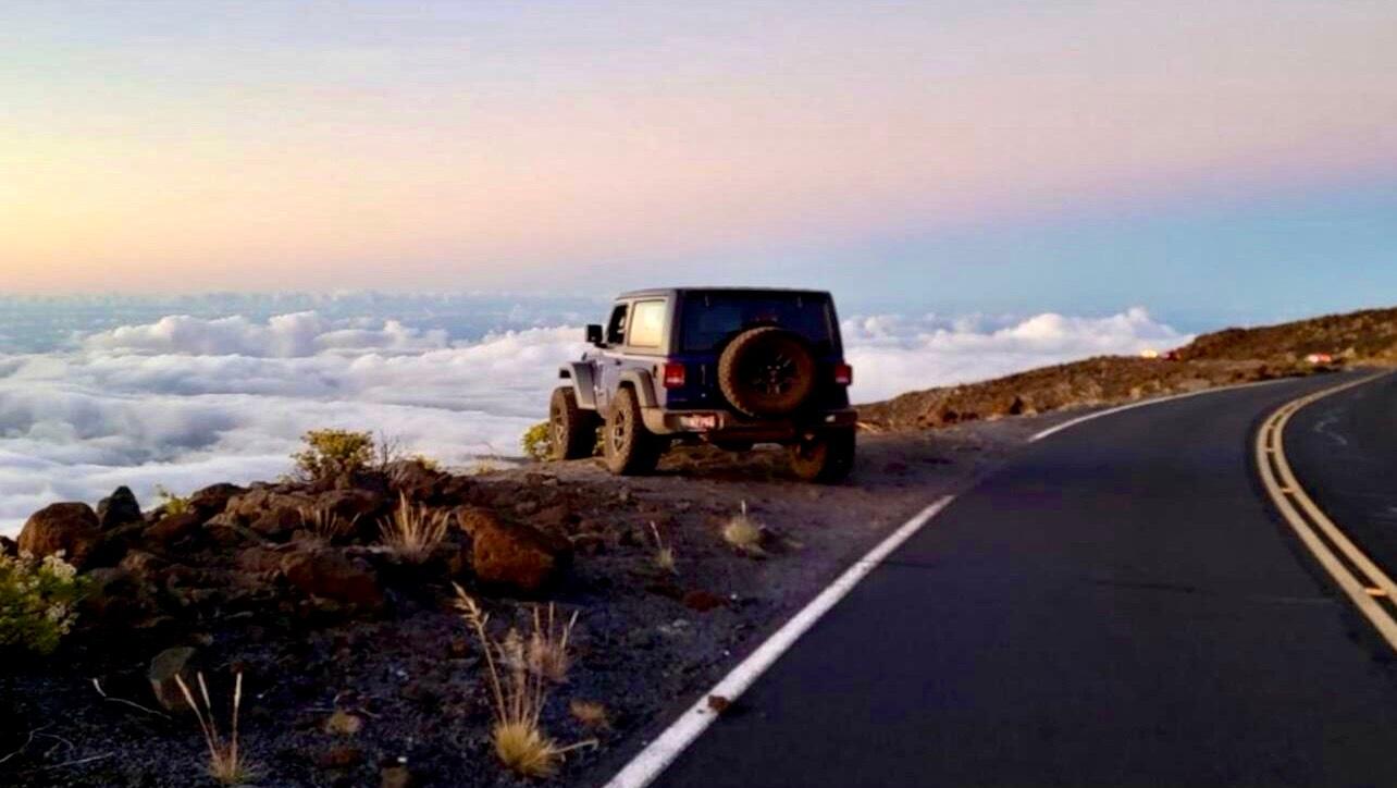 Jeep Wrangler 2019 in 