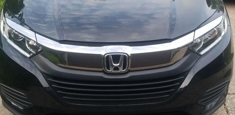 Honda HR-V 2021