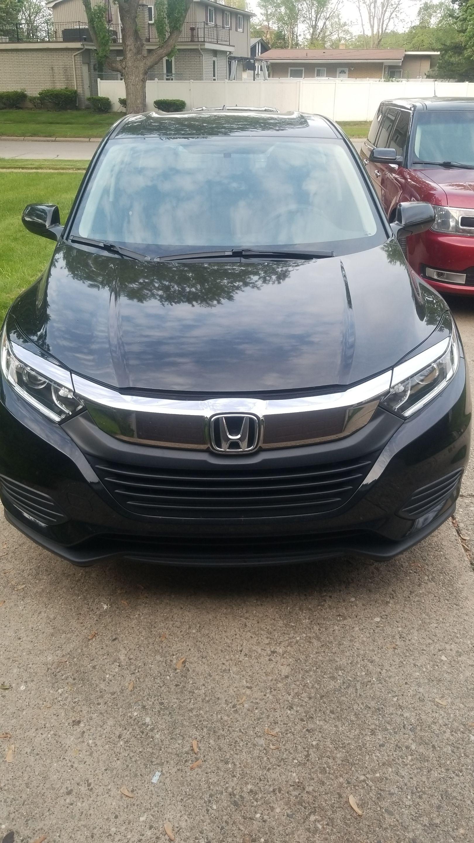 Honda HR-V 2021 in Southfield, MI