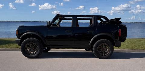 Ford Bronco 2025