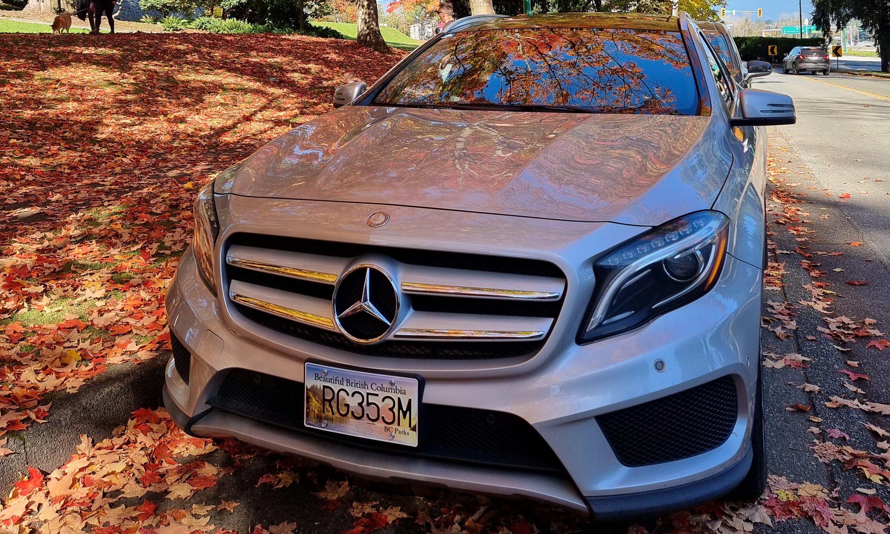Mercedes-Benz GLA-Class 2016 à Burnaby, BC