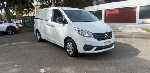 LDV G10 2019