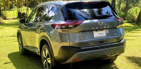 Nissan Rogue 2021