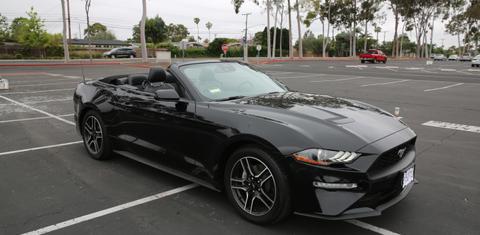 Ford Mustang 2021