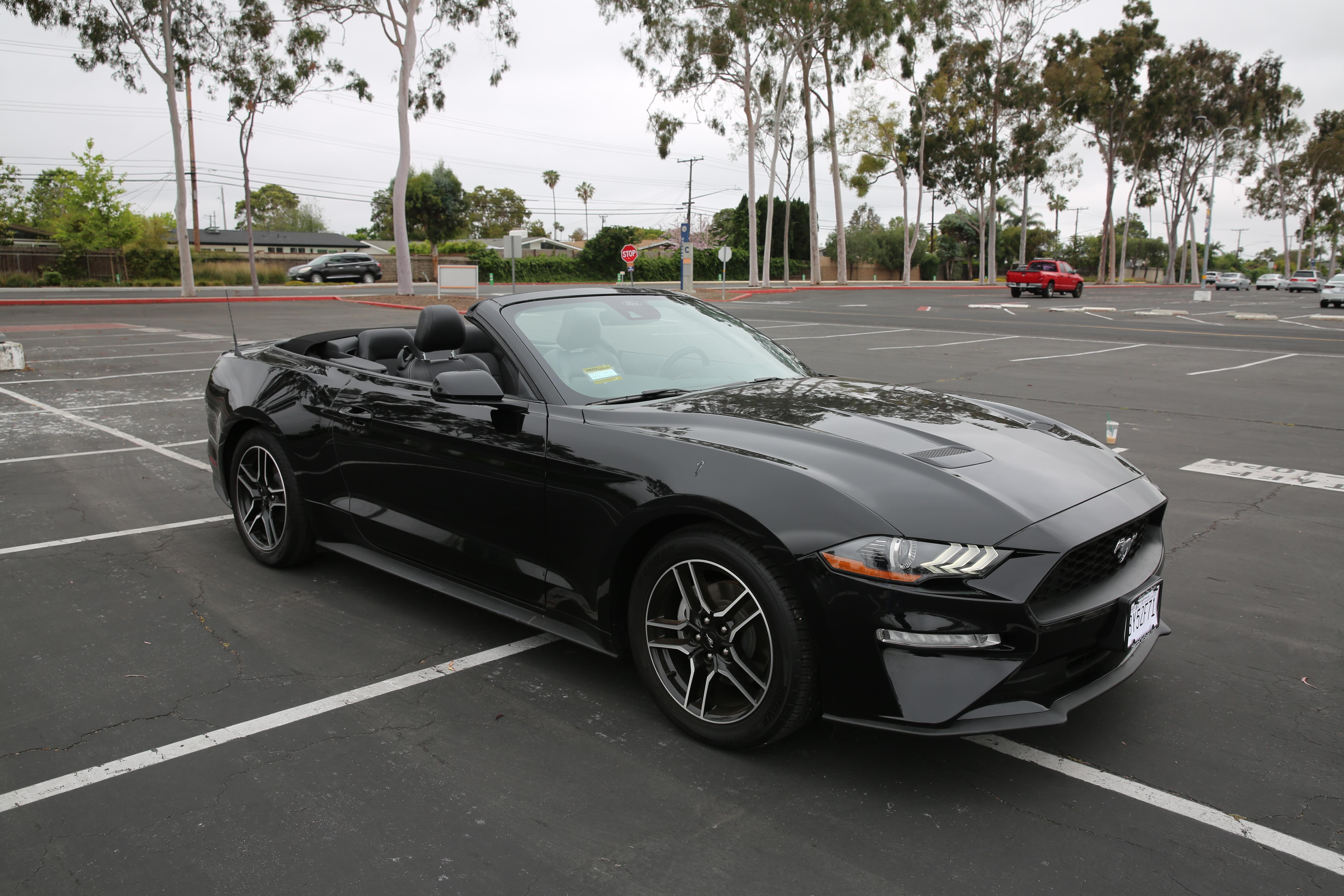 Ford Mustang 2021 in Garden Grove, CA