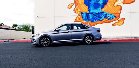 Volkswagen Jetta 2025