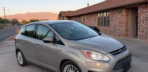 Ford C-Max Hybrid 2015