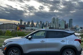 Kia Seltos 2024 à Calgary
