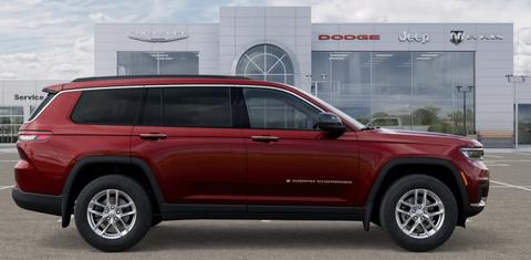 Jeep Grand Cherokee L 2021