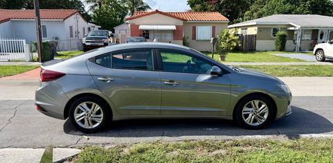 Hyundai Elantra 2019