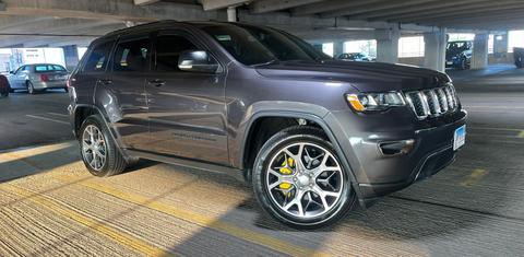 Jeep Grand Cherokee 2020