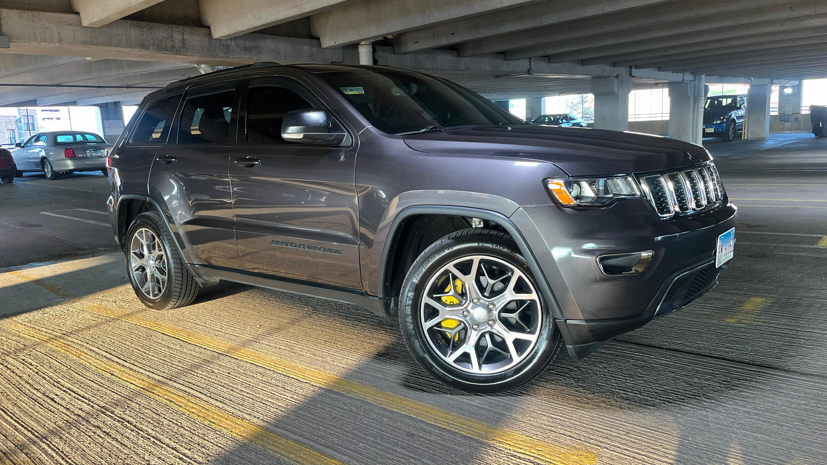 Jeep Grand Cherokee 2020 in Aurora, IL