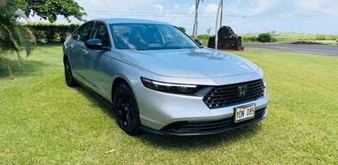 Honda Accord 2025