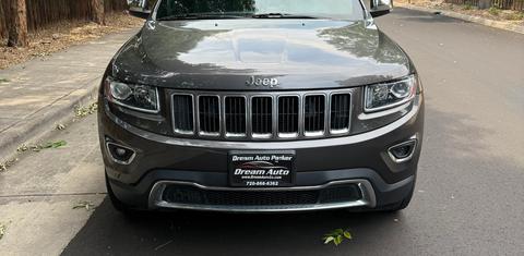 Jeep Grand Cherokee 2014