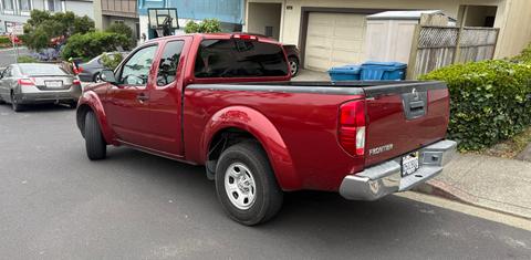 Nissan Frontier 2015