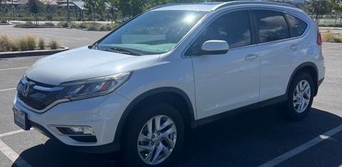 Honda CR-V 2015