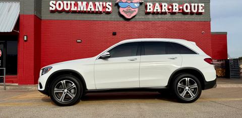 Mercedes-Benz GLC-Class 2017