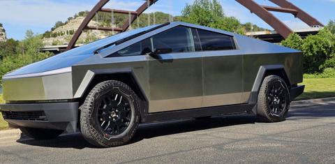 Tesla Cybertruck 2024