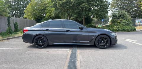 BMW 5 Series 2019