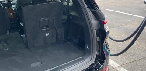 Jeep Grand Cherokee L 2024