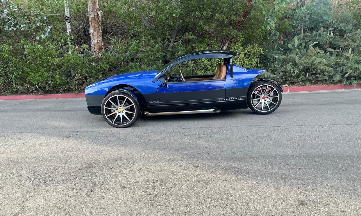 Vanderhall Carmel 2023