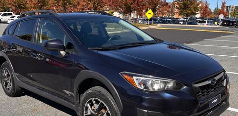 Subaru Crosstrek 2019
