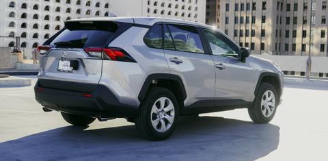 Toyota RAV4 2023
