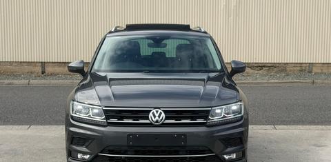 Volkswagen TIGUAN 2017