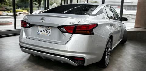 Nissan Altima 2023