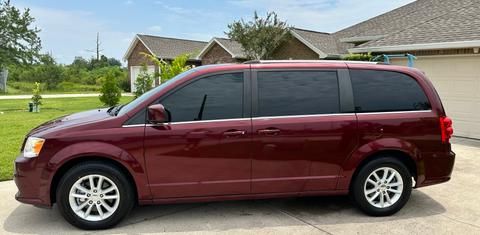 Dodge Grand Caravan 2018