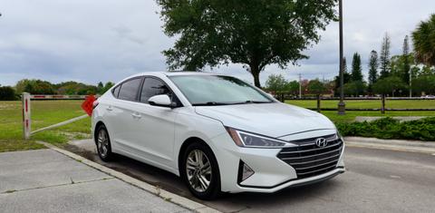 Hyundai Elantra 2019