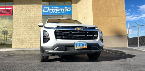 Chevrolet Equinox 2026
