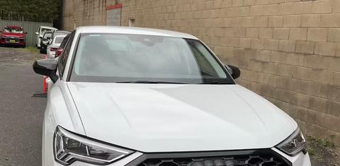 Audi Q3 2025