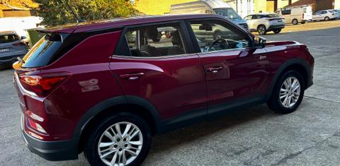 SsangYong KORANDO 2022