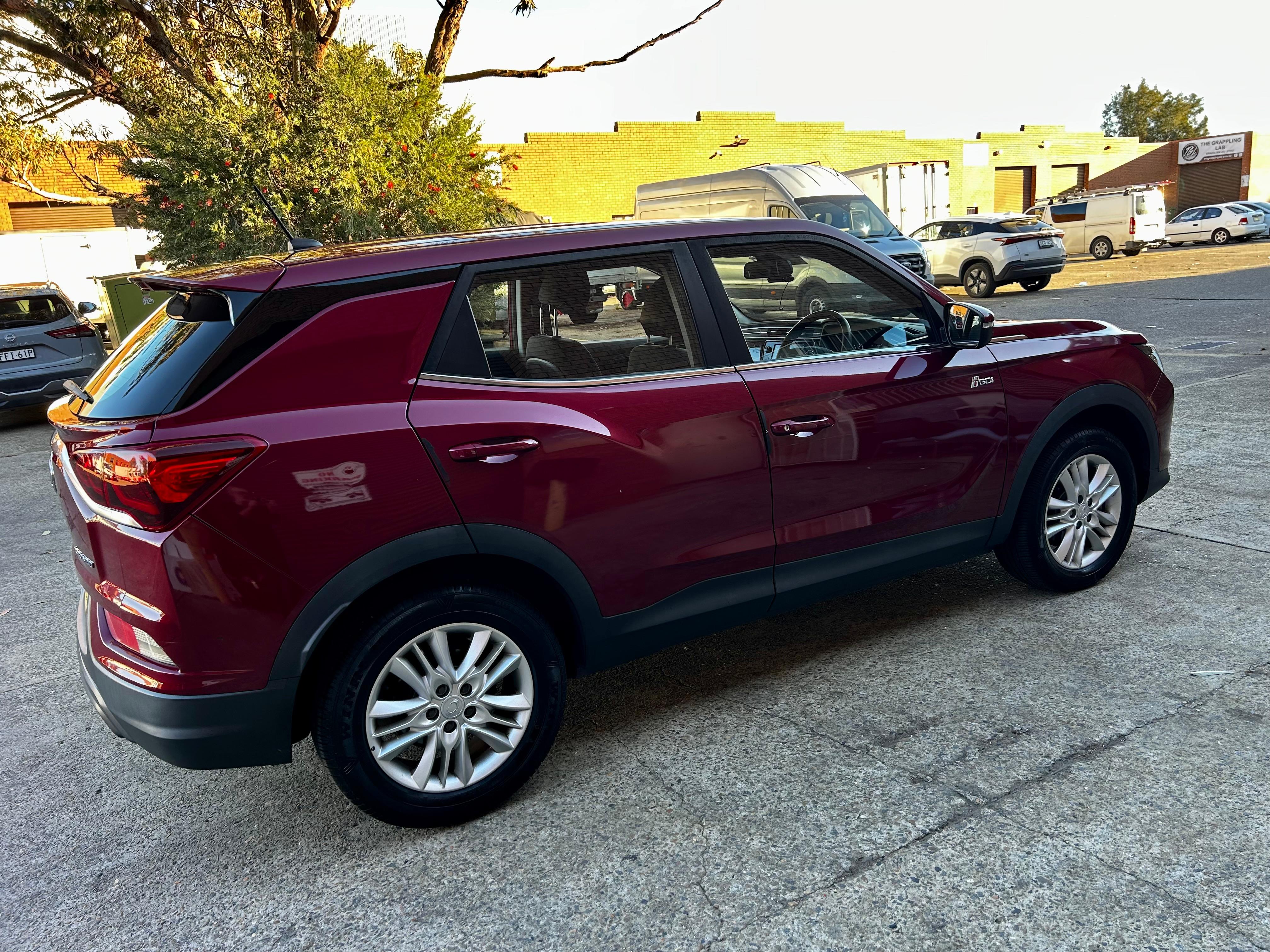 SsangYong KORANDO 2022 in Prestons