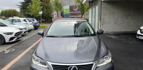 Lexus CT 2017