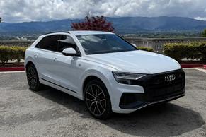 Audi Q8 2019 in San Jose