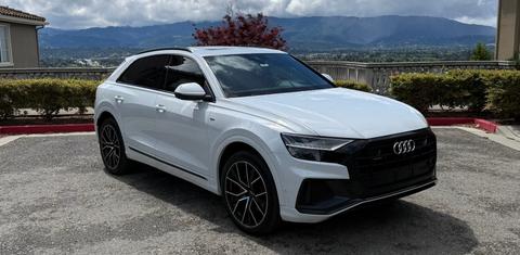 Audi Q8 2019
