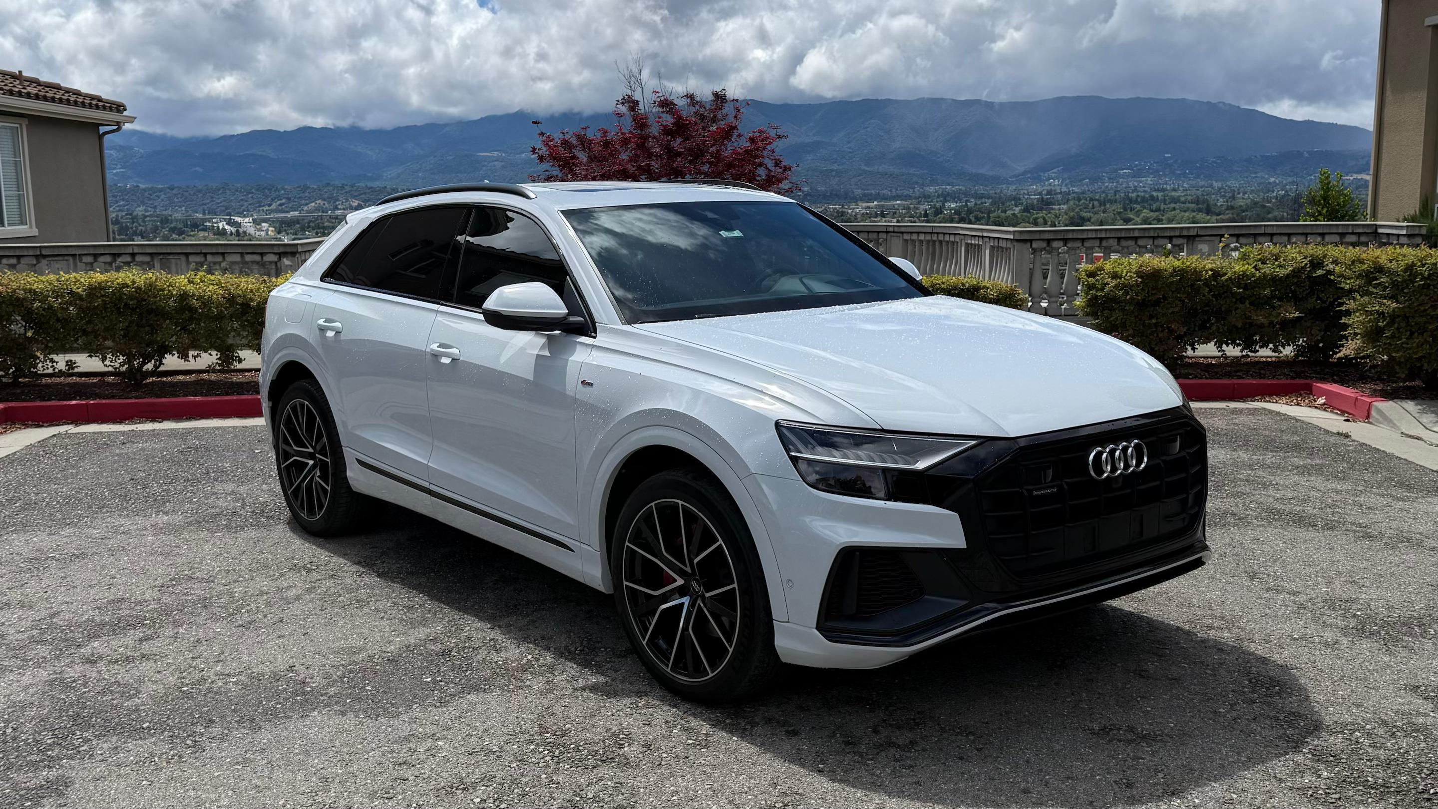 Audi Q8 2019 in San Jose, CA