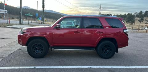 Toyota 4Runner 2018