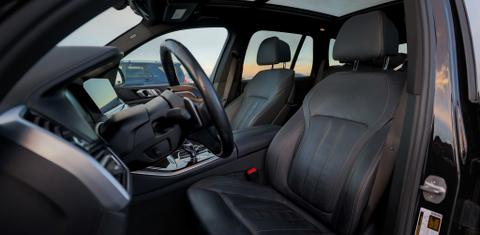 BMW X5 2019