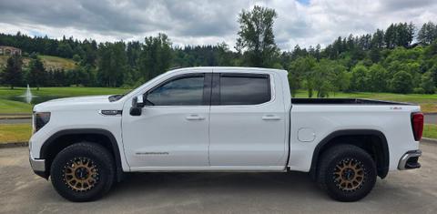 GMC Sierra 1500 2023