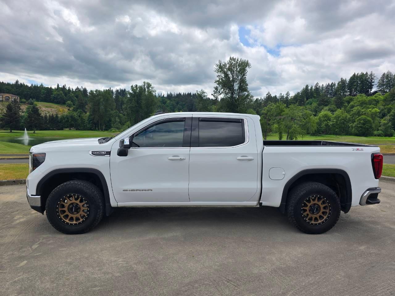 GMC Sierra 1500 2023 in Salem, OR