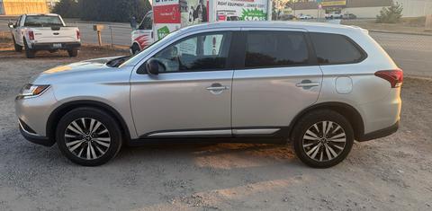 Mitsubishi Outlander 2020