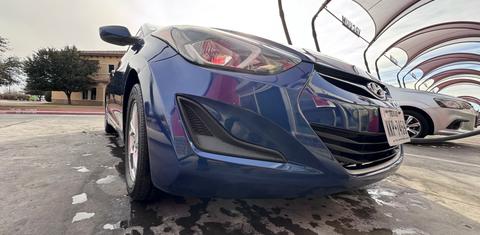 Hyundai Elantra 2016