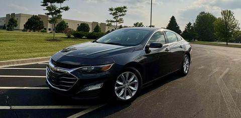 Chevrolet Malibu 2023