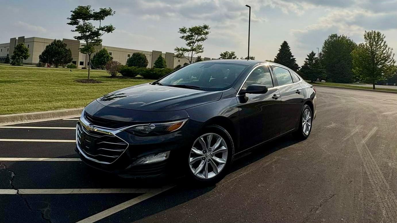 Chevrolet Malibu 2023 in Gurnee, IL