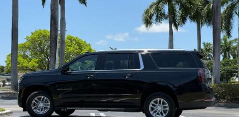 Chevrolet Suburban 2025